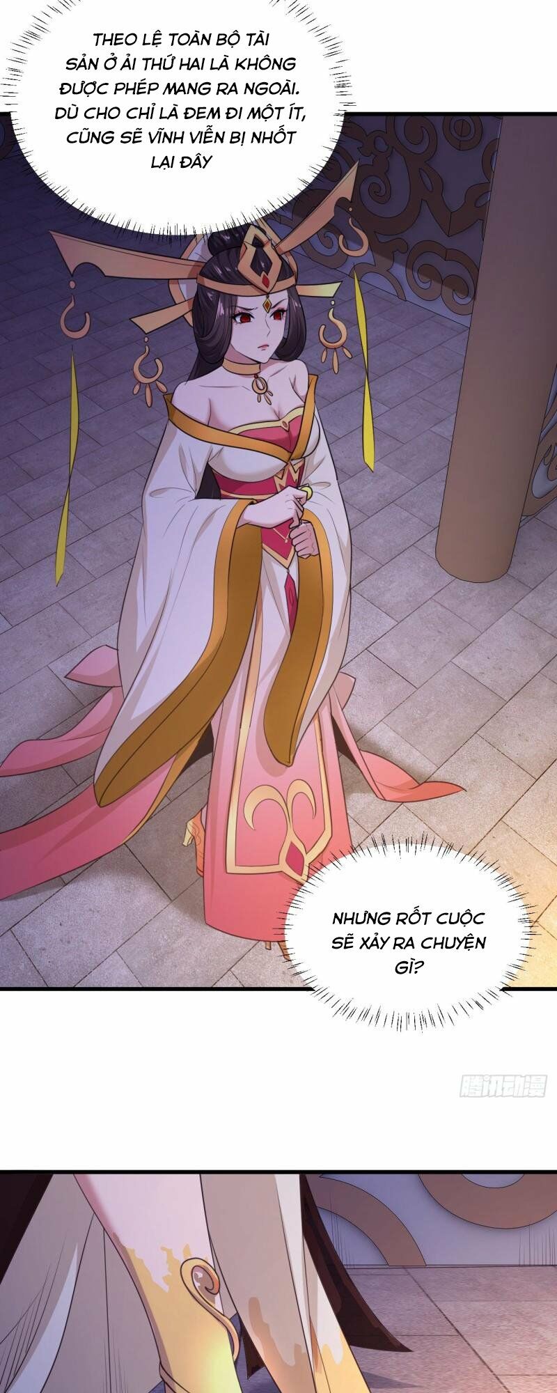 Hậu Cung Của Ta Dựa Vào Rút Thẻ Chapter 77 - Trang 76