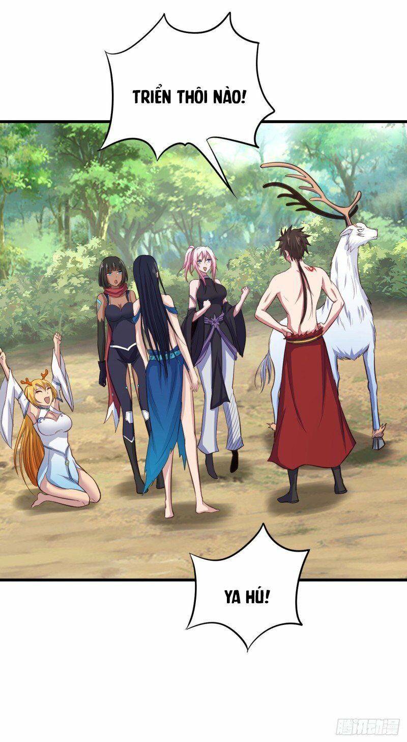 Hậu Cung Của Ta Dựa Vào Rút Thẻ Chapter 72 - Trang 27