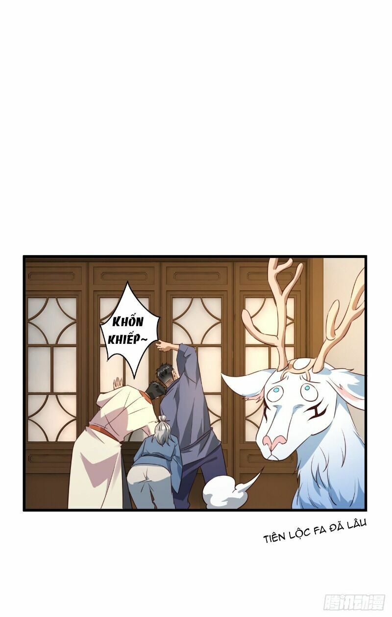 Hậu Cung Của Ta Dựa Vào Rút Thẻ Chapter 58 - Trang 21