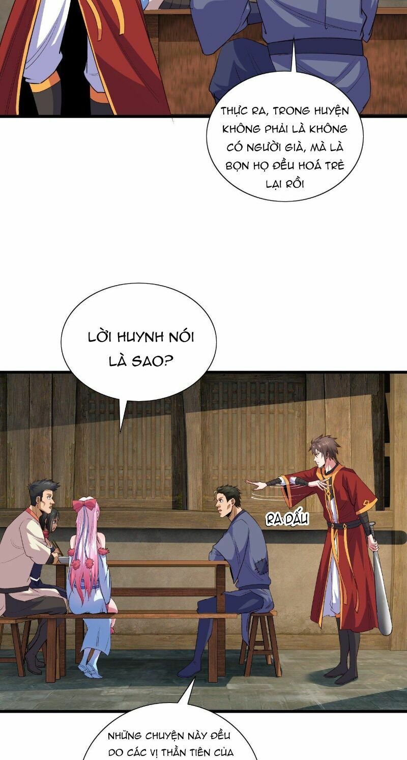 Hậu Cung Của Ta Dựa Vào Rút Thẻ Chapter 54 - Trang 9