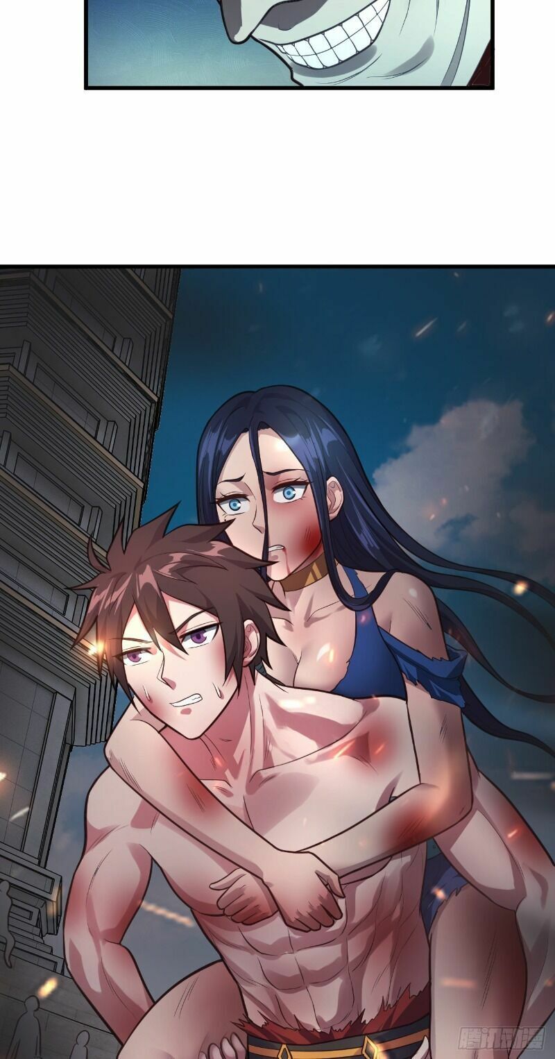 Hậu Cung Của Ta Dựa Vào Rút Thẻ Chapter 68 - Trang 16