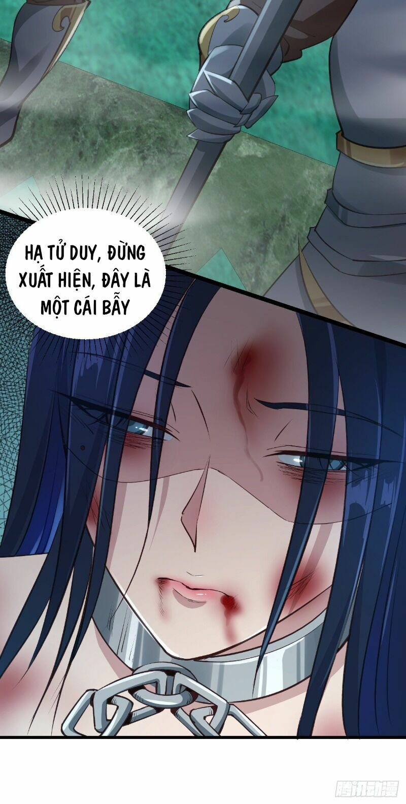 Hậu Cung Của Ta Dựa Vào Rút Thẻ Chapter 66 - Trang 33