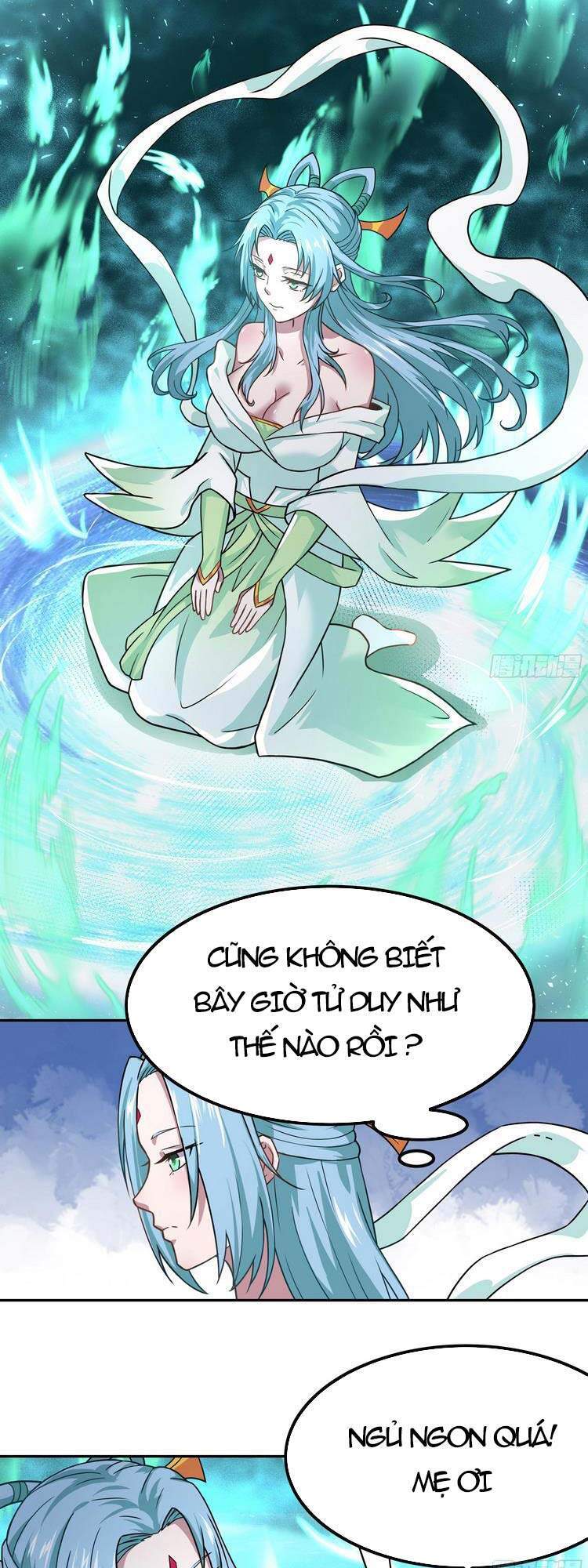 Hậu Cung Của Ta Dựa Vào Rút Thẻ Chapter 133 - Trang 21