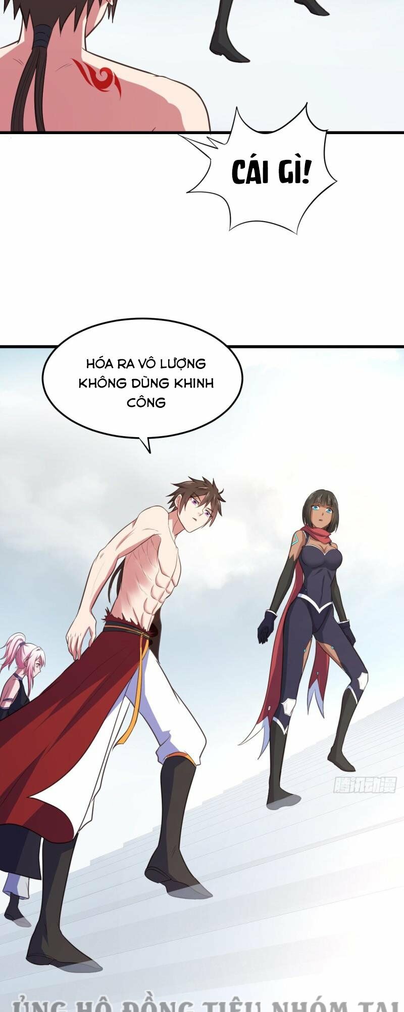 Hậu Cung Của Ta Dựa Vào Rút Thẻ Chapter 73 - Trang 25