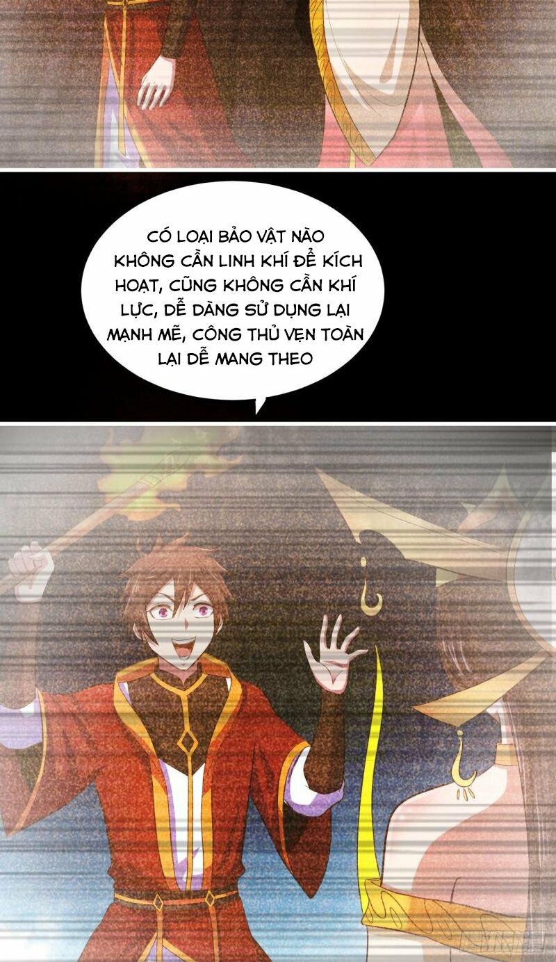 Hậu Cung Của Ta Dựa Vào Rút Thẻ Chapter 77 - Trang 3