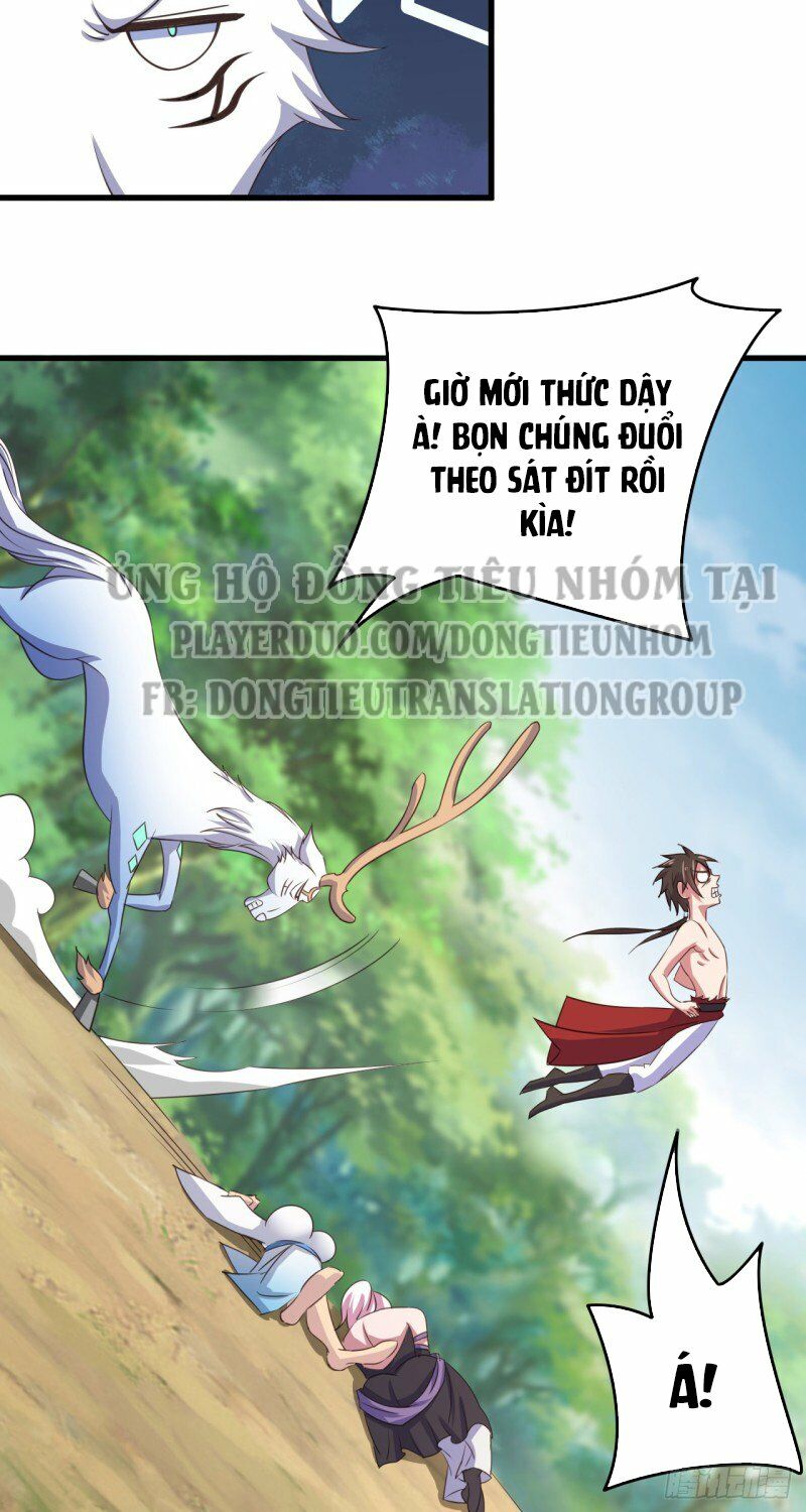 Hậu Cung Của Ta Dựa Vào Rút Thẻ Chapter 72 - Trang 13