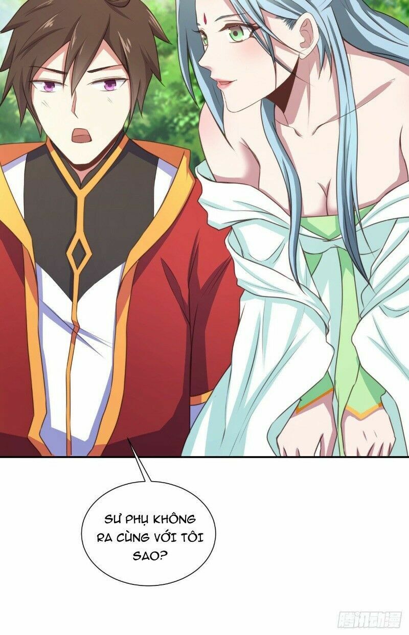 Hậu Cung Của Ta Dựa Vào Rút Thẻ Chapter 39 - Trang 37