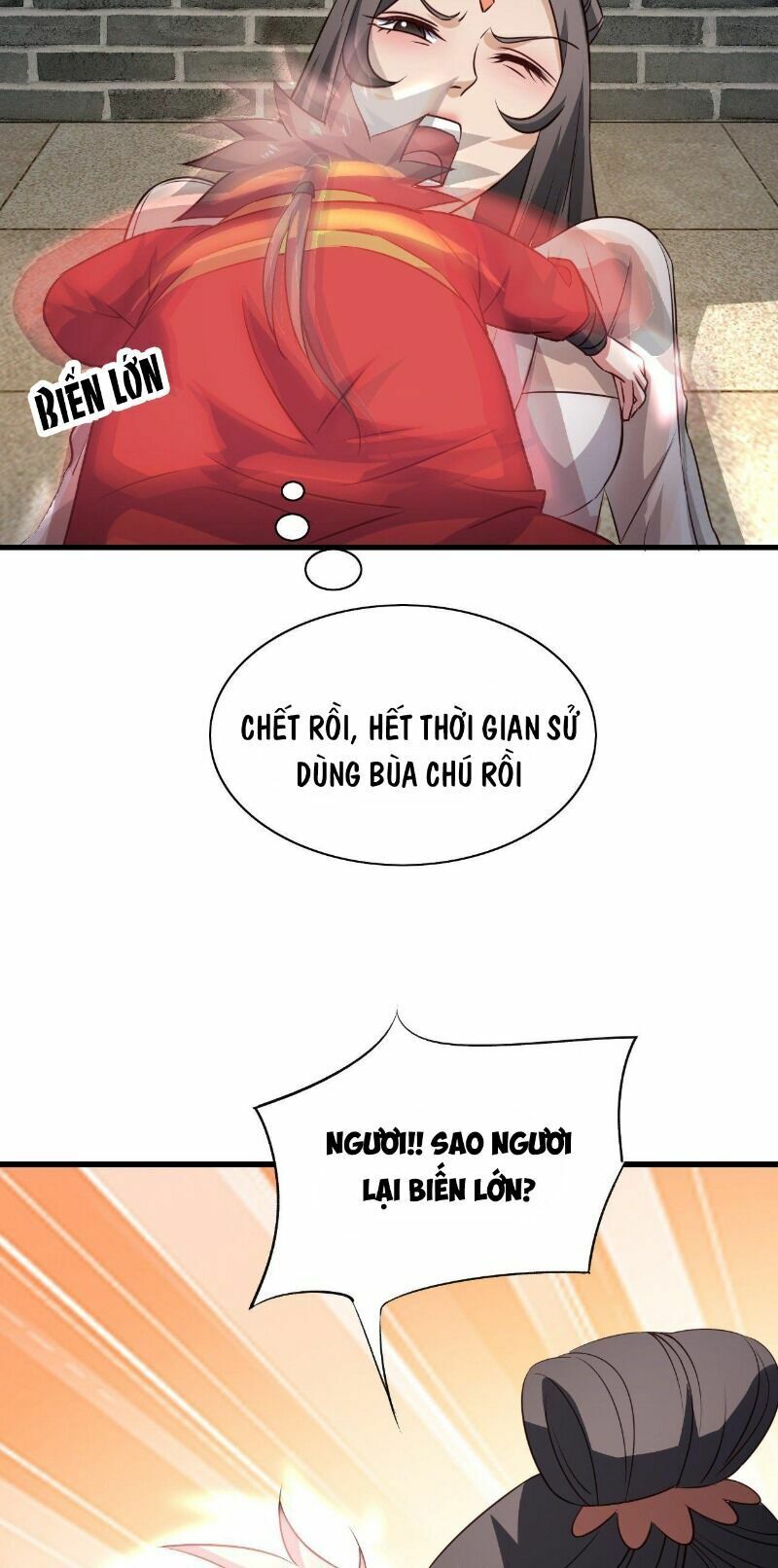 Hậu Cung Của Ta Dựa Vào Rút Thẻ Chapter 55 - Trang 41