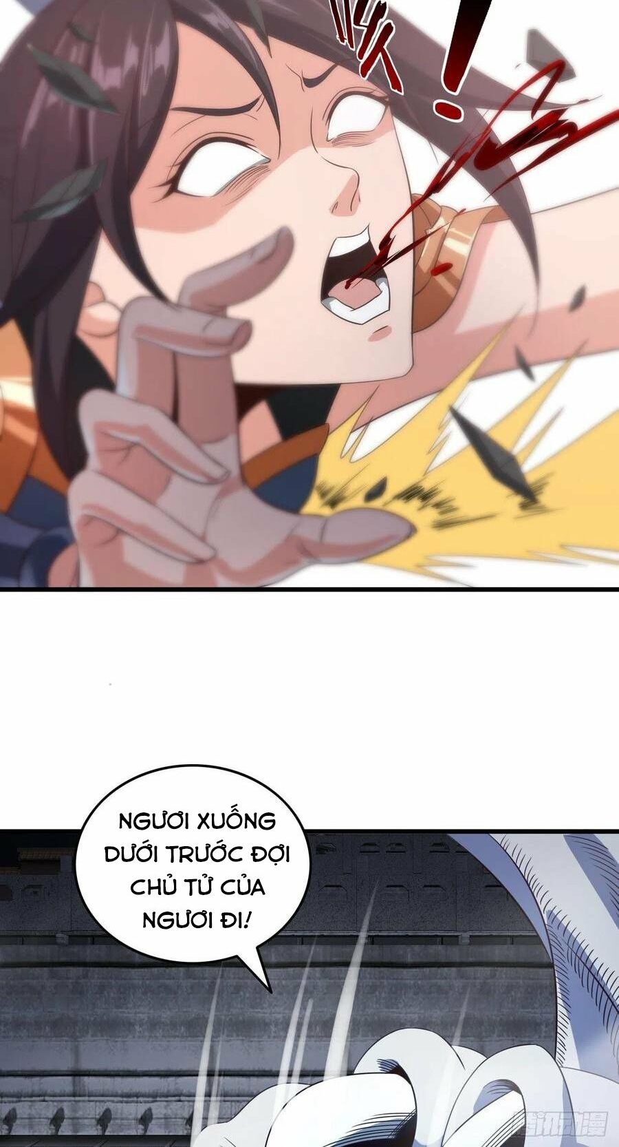 Hậu Cung Của Ta Dựa Vào Rút Thẻ Chapter 84 - Trang 41
