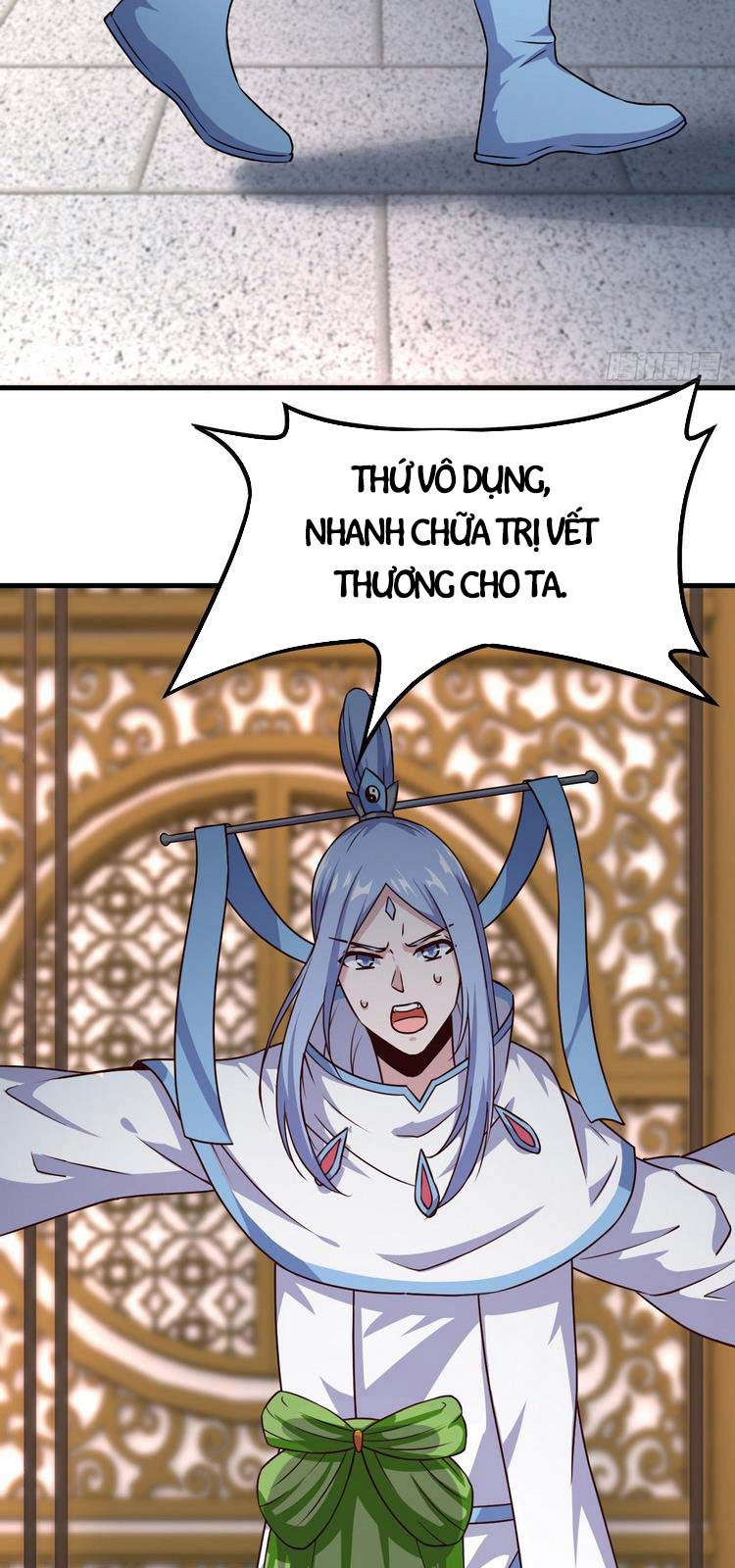 Hậu Cung Của Ta Dựa Vào Rút Thẻ Chapter 148 - Trang 20