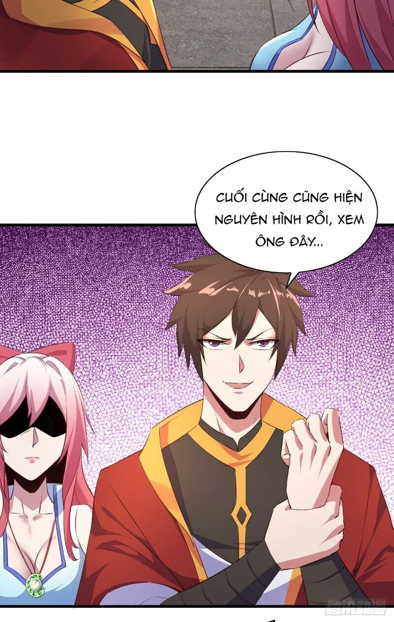 Hậu Cung Của Ta Dựa Vào Rút Thẻ Chapter 57 - Trang 25
