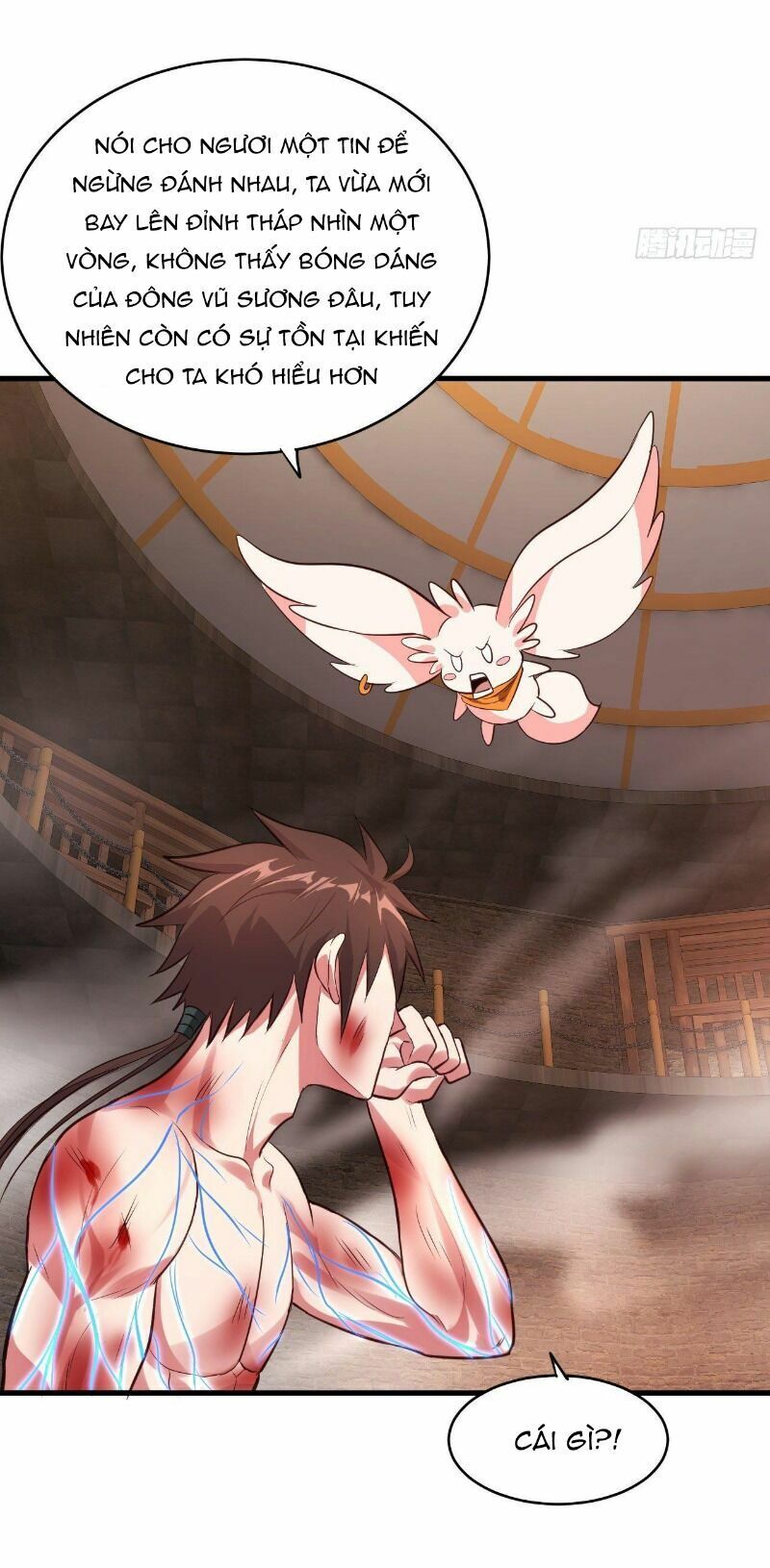 Hậu Cung Của Ta Dựa Vào Rút Thẻ Chapter 65 - Trang 41