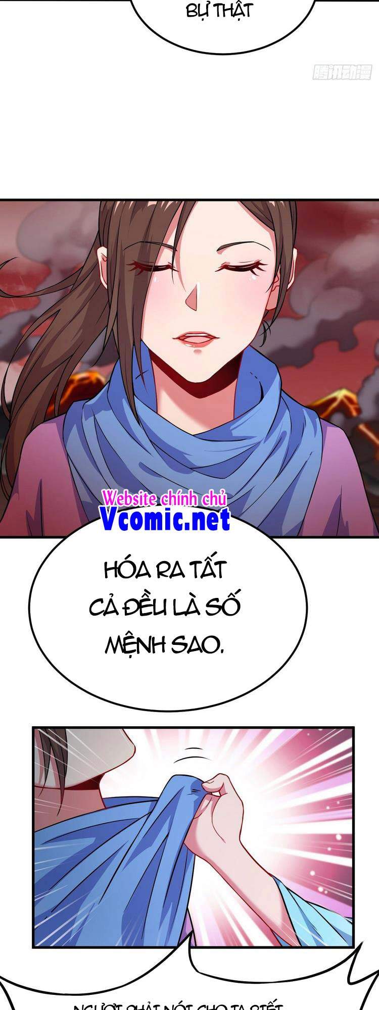 Hậu Cung Của Ta Dựa Vào Rút Thẻ Chapter 138 - Trang 9