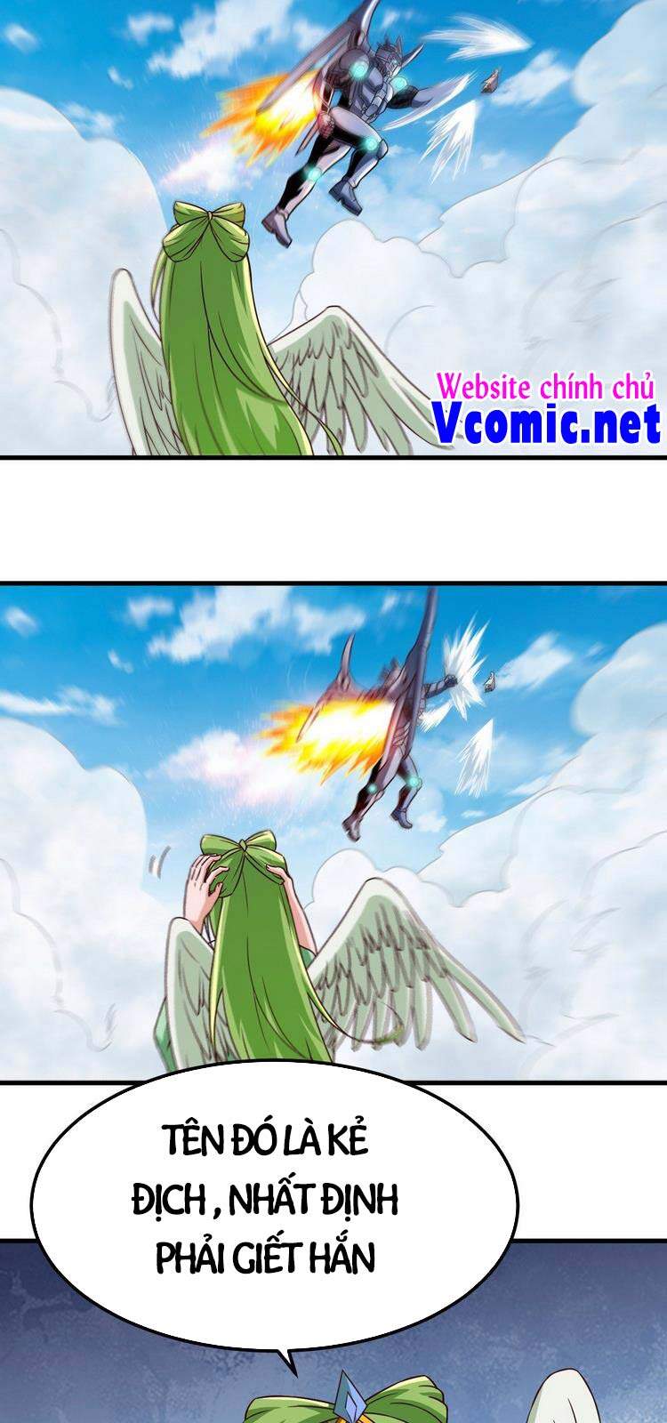 Hậu Cung Của Ta Dựa Vào Rút Thẻ Chapter 150 - Trang 35