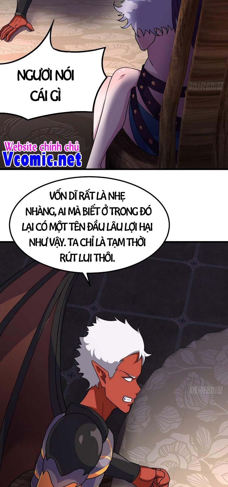 Hậu Cung Của Ta Dựa Vào Rút Thẻ Chapter 149 - Trang 27