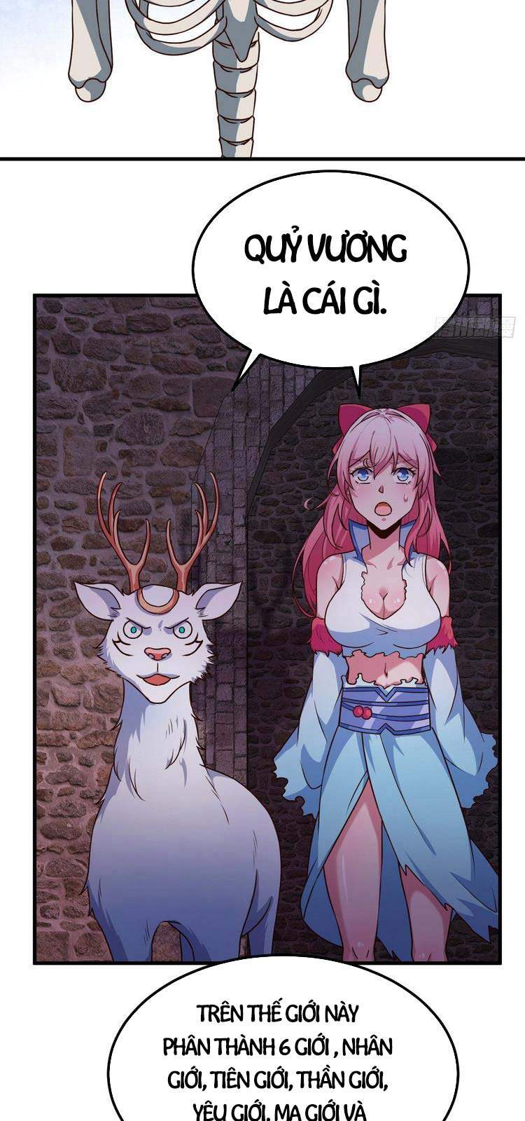 Hậu Cung Của Ta Dựa Vào Rút Thẻ Chapter 145 - Trang 6