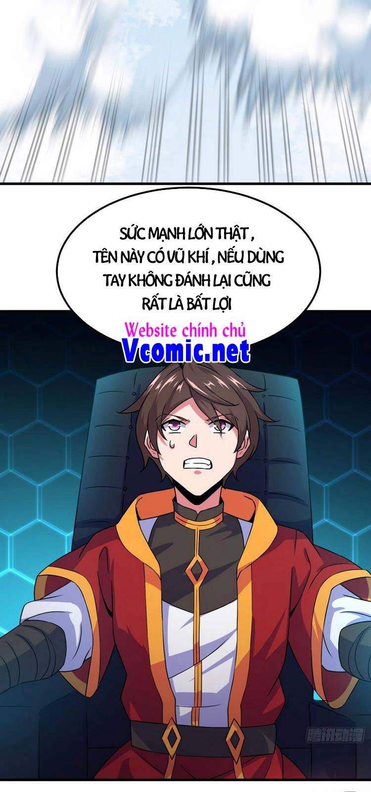 Hậu Cung Của Ta Dựa Vào Rút Thẻ Chapter 146 - Trang 18