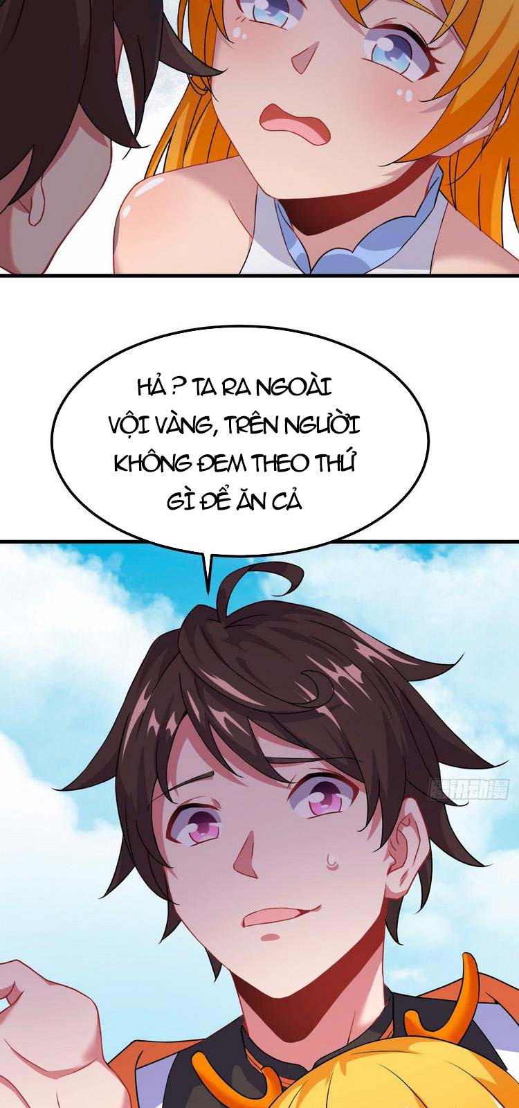 Hậu Cung Của Ta Dựa Vào Rút Thẻ Chapter 142 - Trang 5
