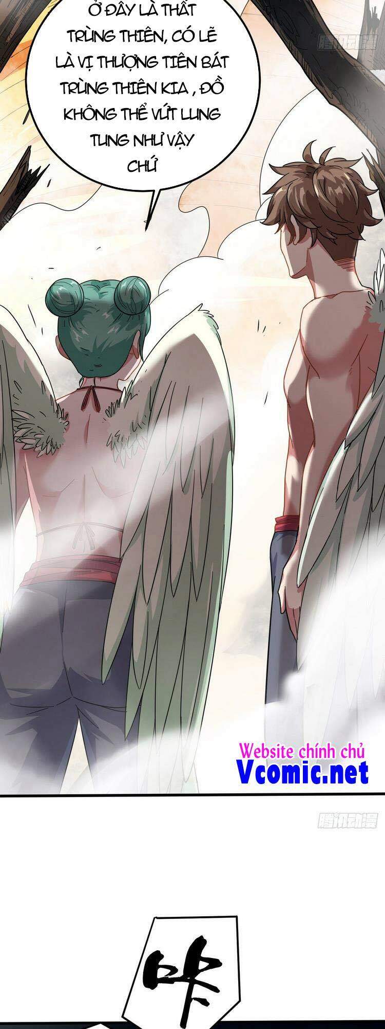 Hậu Cung Của Ta Dựa Vào Rút Thẻ Chapter 137 - Trang 22