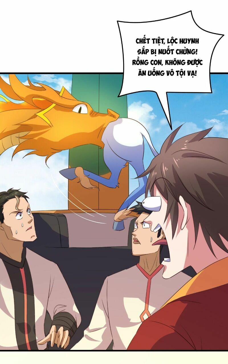 Hậu Cung Của Ta Dựa Vào Rút Thẻ Chapter 64 - Trang 14