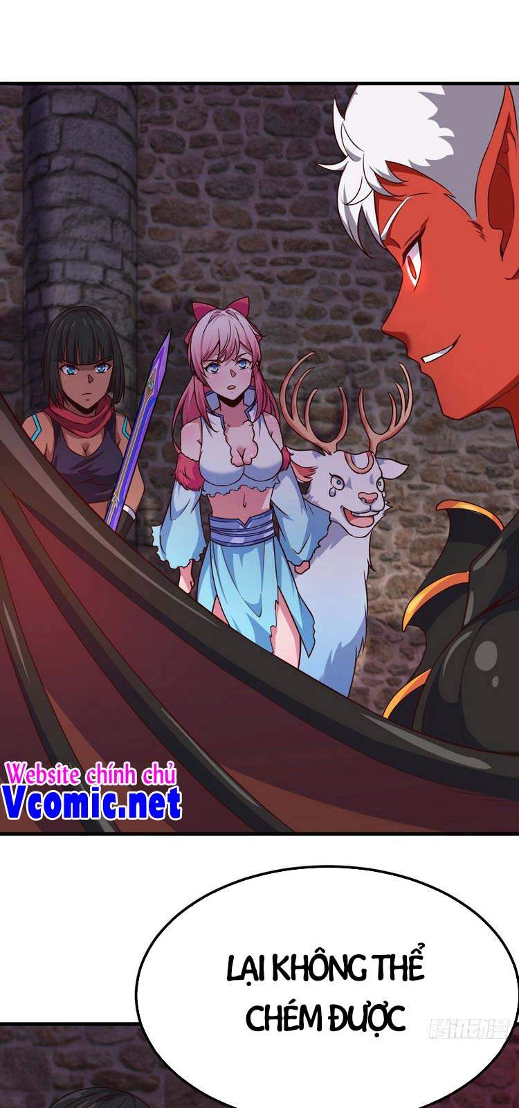 Hậu Cung Của Ta Dựa Vào Rút Thẻ Chapter 147 - Trang 0