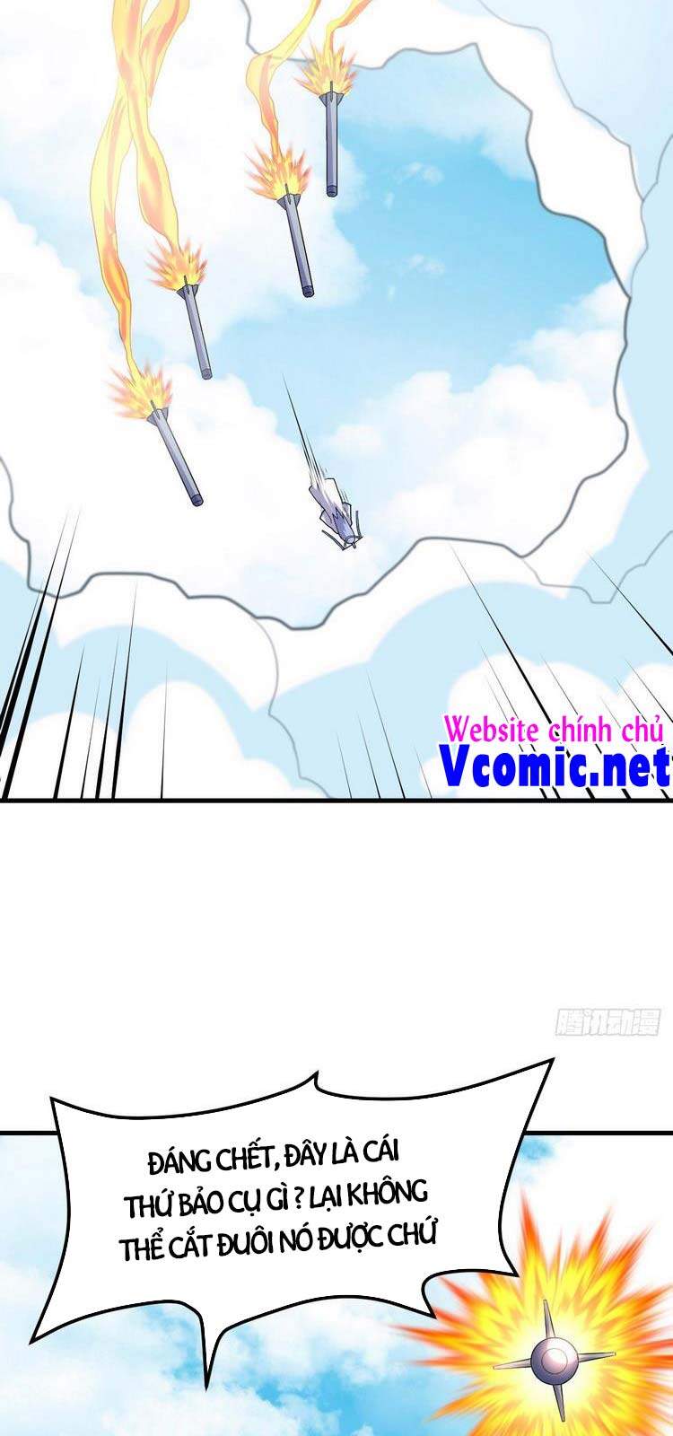 Hậu Cung Của Ta Dựa Vào Rút Thẻ Chapter 144 - Trang 26