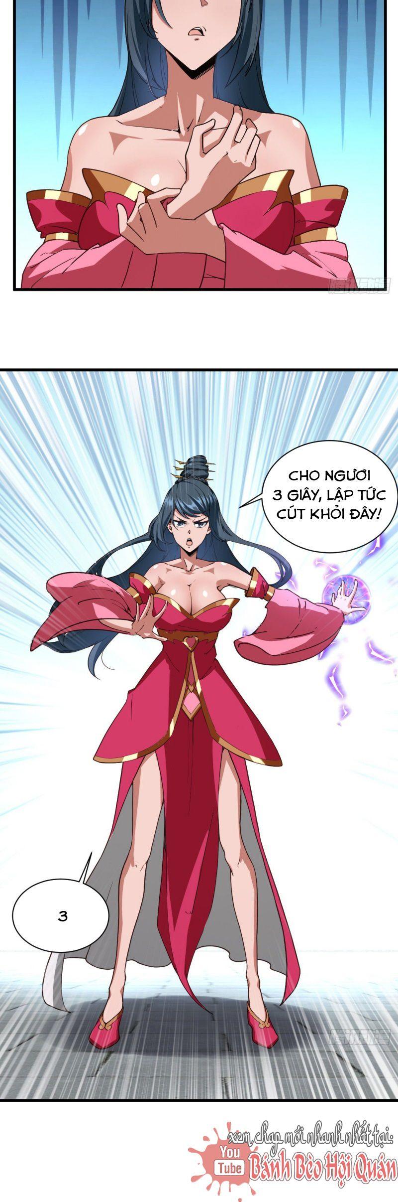 Hậu Cung Của Ta Dựa Vào Rút Thẻ Chapter 109 - Trang 1