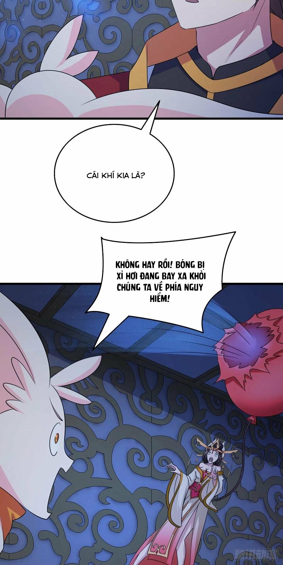 Hậu Cung Của Ta Dựa Vào Rút Thẻ Chapter 82 - Trang 12