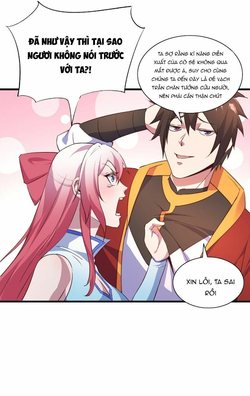 Hậu Cung Của Ta Dựa Vào Rút Thẻ Chapter 57 - Trang 23