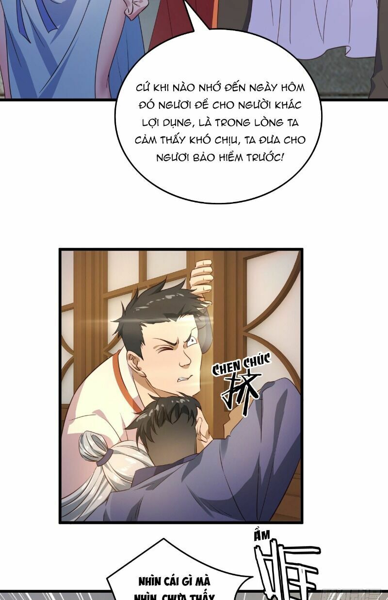 Hậu Cung Của Ta Dựa Vào Rút Thẻ Chapter 58 - Trang 23