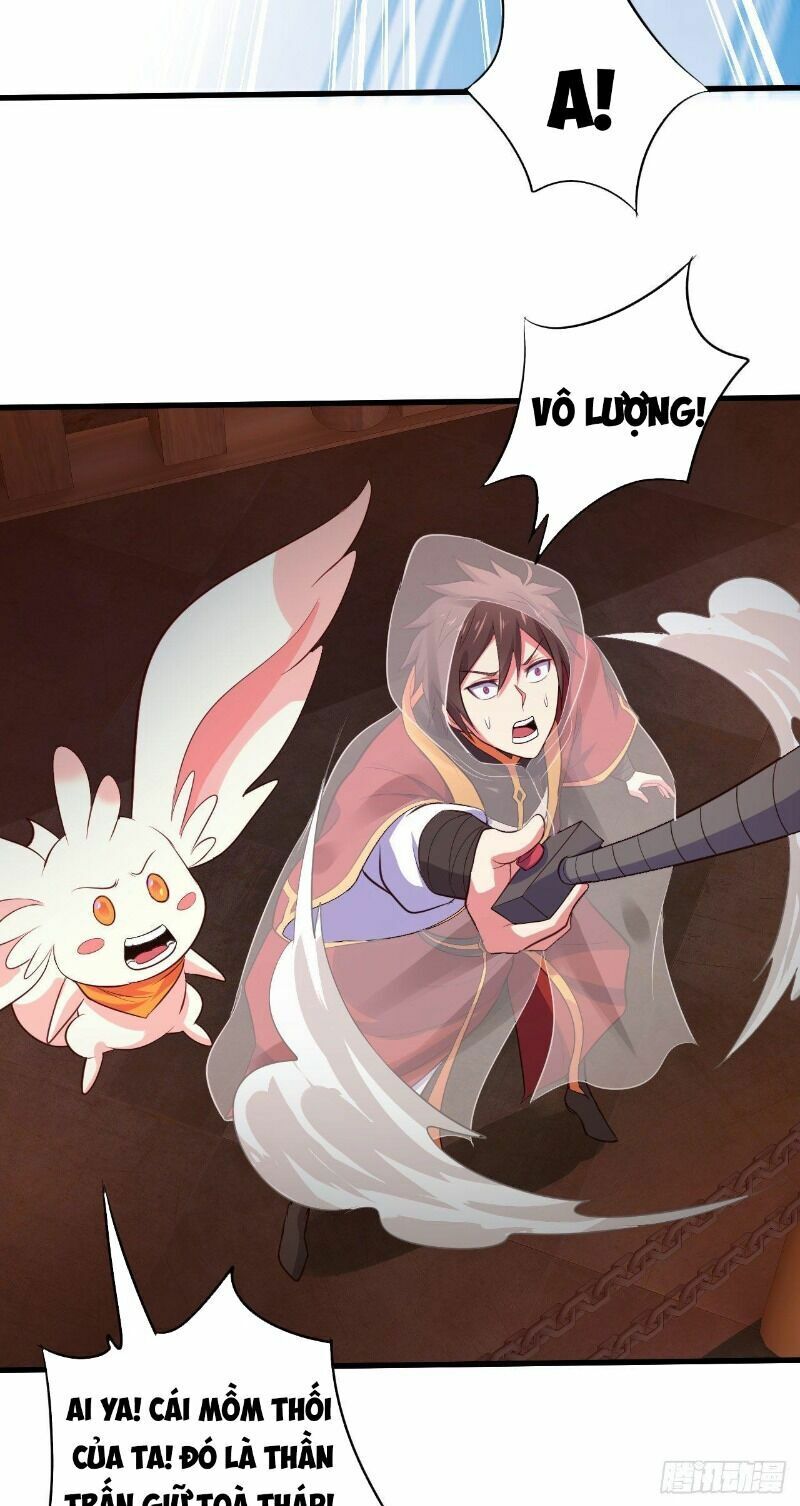 Hậu Cung Của Ta Dựa Vào Rút Thẻ Chapter 65 - Trang 19