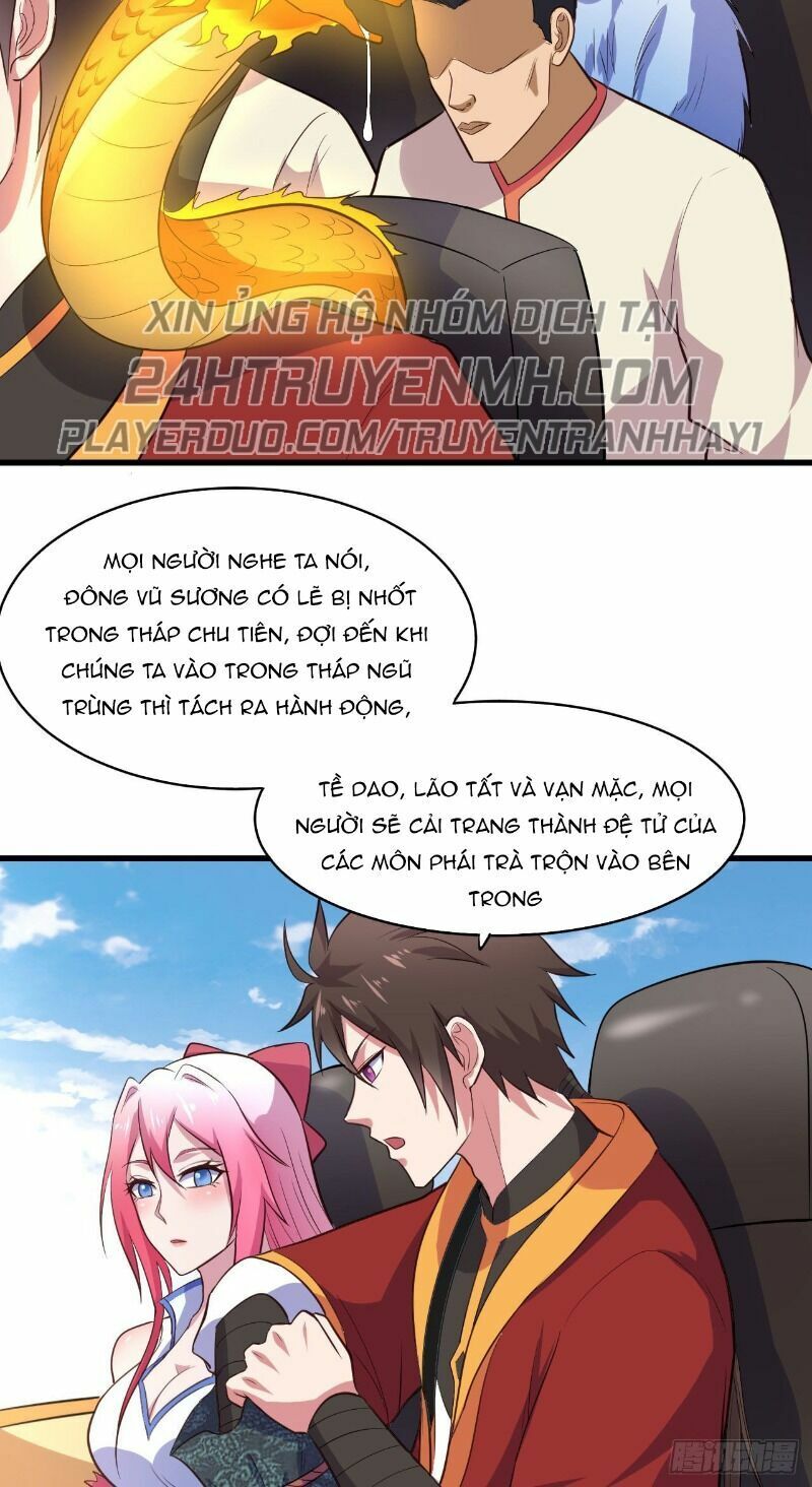 Hậu Cung Của Ta Dựa Vào Rút Thẻ Chapter 64 - Trang 5