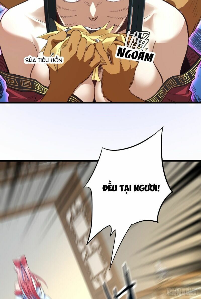 Hậu Cung Của Ta Dựa Vào Rút Thẻ Chapter 57 - Trang 44