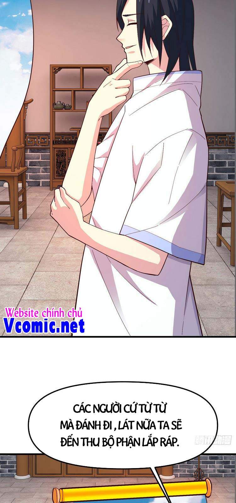 Hậu Cung Của Ta Dựa Vào Rút Thẻ Chapter 146 - Trang 1