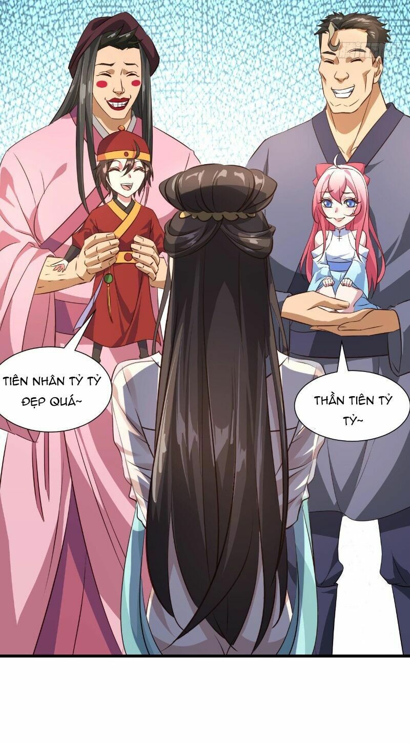 Hậu Cung Của Ta Dựa Vào Rút Thẻ Chapter 54 - Trang 40