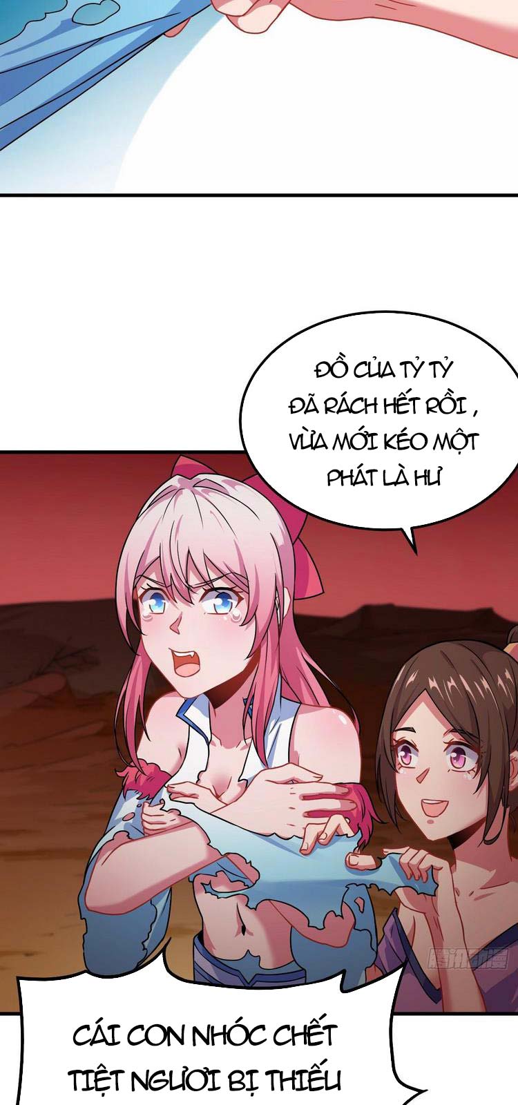 Hậu Cung Của Ta Dựa Vào Rút Thẻ Chapter 141 - Trang 35