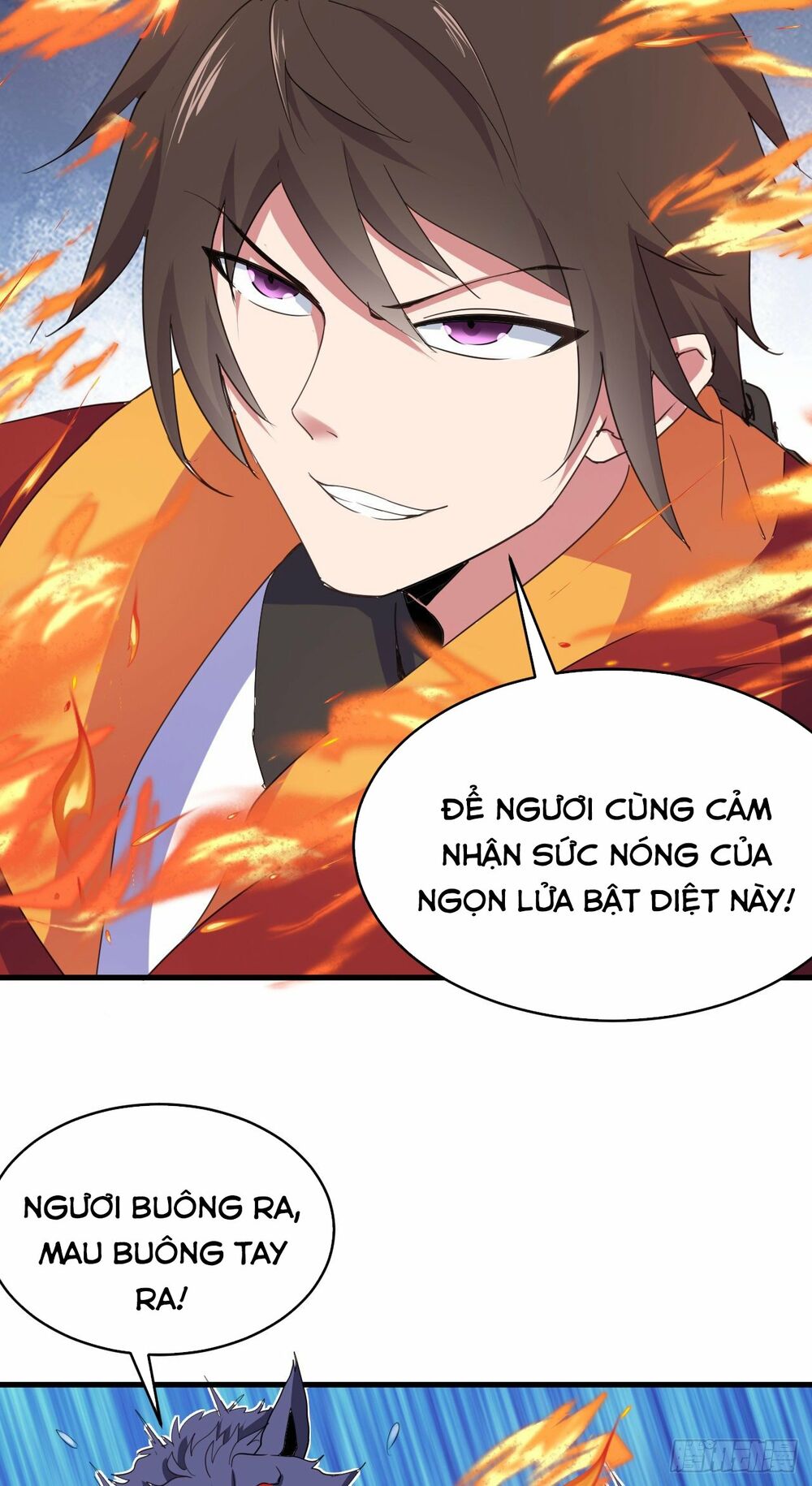 Hậu Cung Của Ta Dựa Vào Rút Thẻ Chapter 87 - Trang 5
