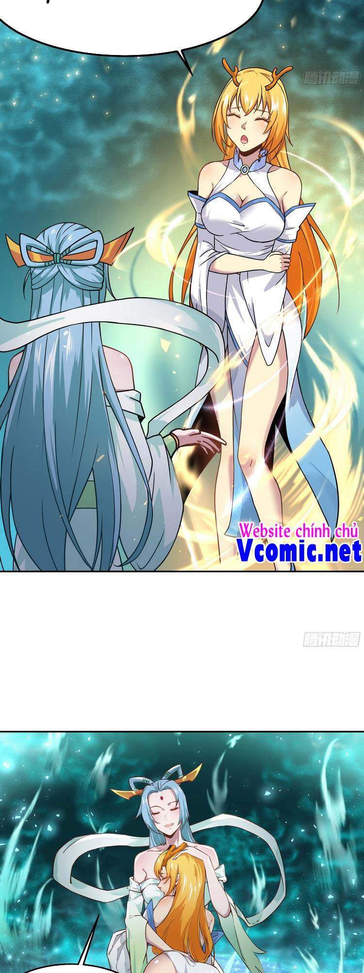Hậu Cung Của Ta Dựa Vào Rút Thẻ Chapter 133 - Trang 23