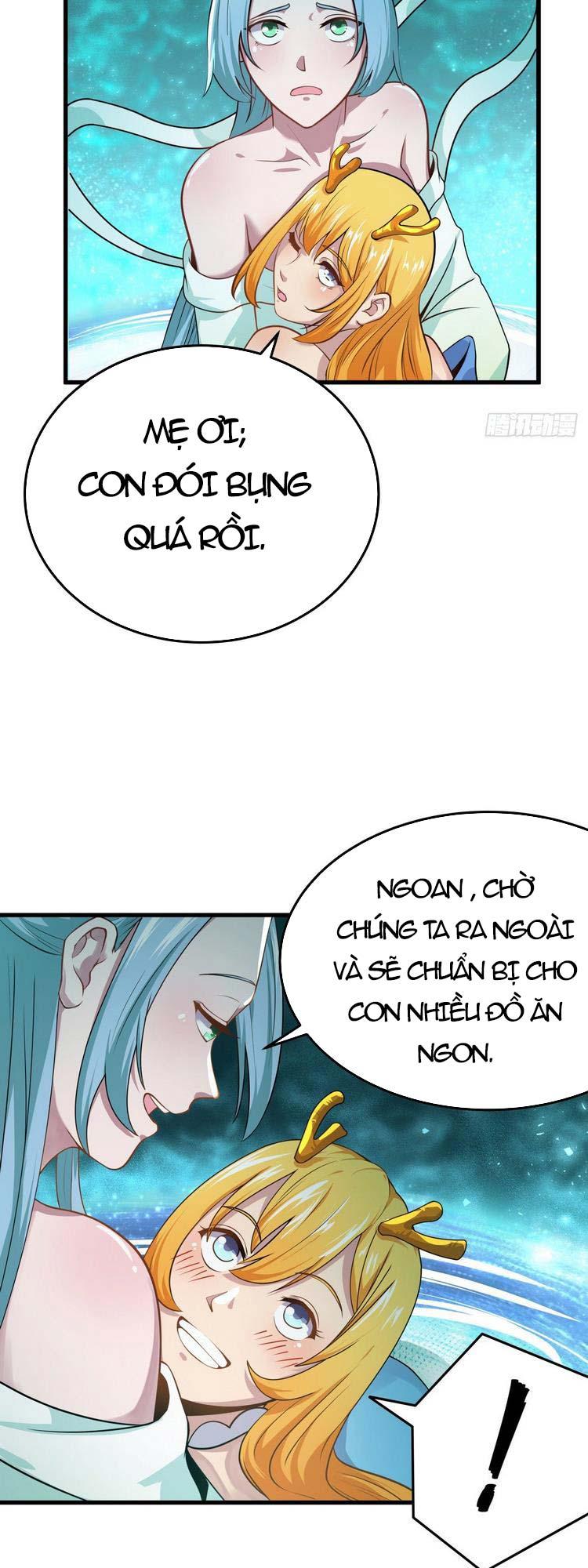Hậu Cung Của Ta Dựa Vào Rút Thẻ Chapter 134 - Trang 5
