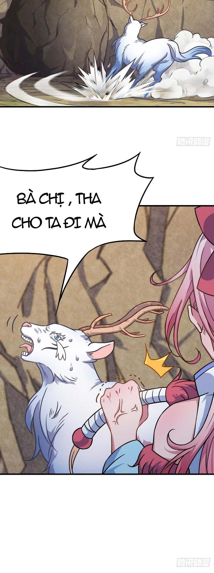 Hậu Cung Của Ta Dựa Vào Rút Thẻ Chapter 134 - Trang 11