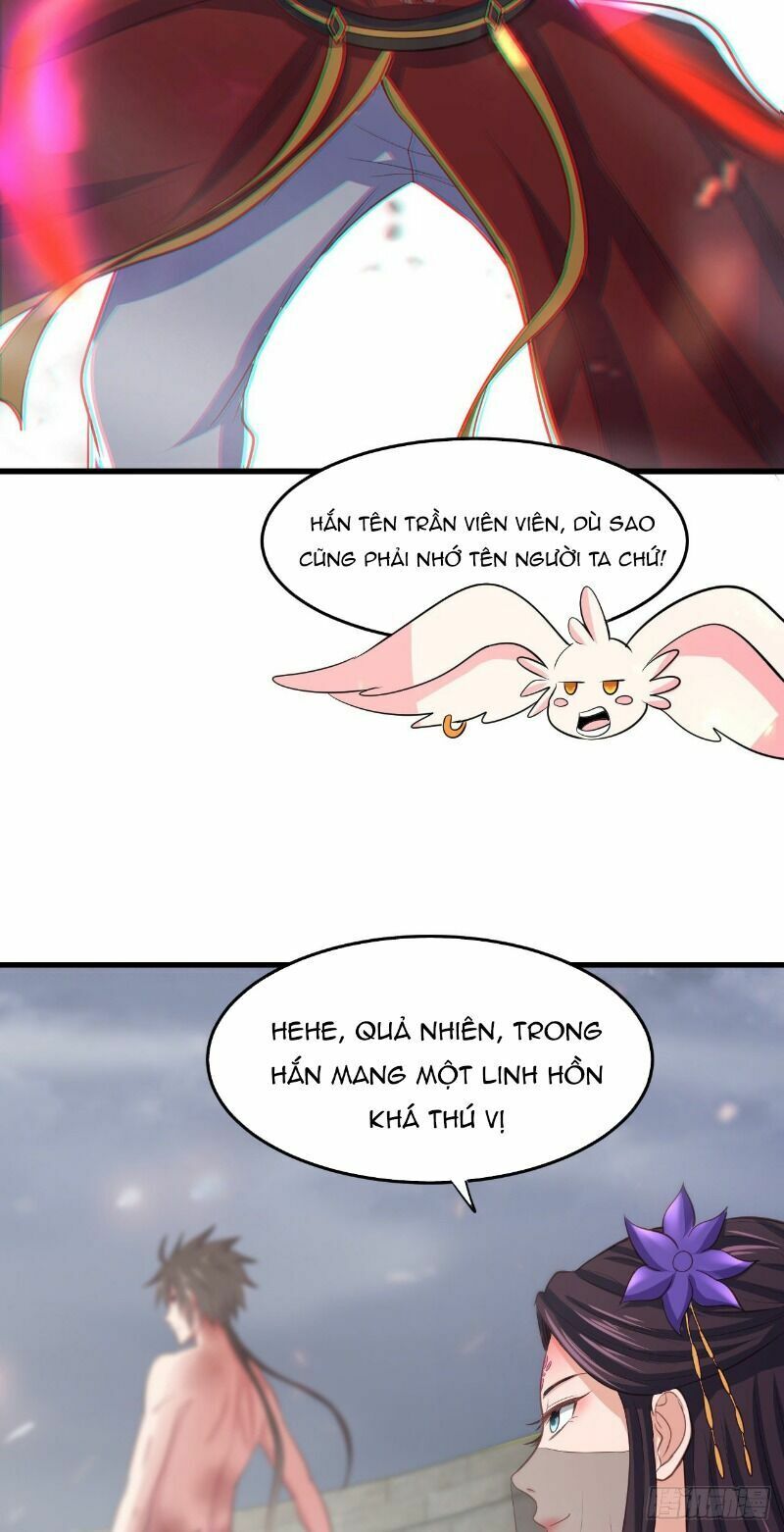 Hậu Cung Của Ta Dựa Vào Rút Thẻ Chapter 68 - Trang 43