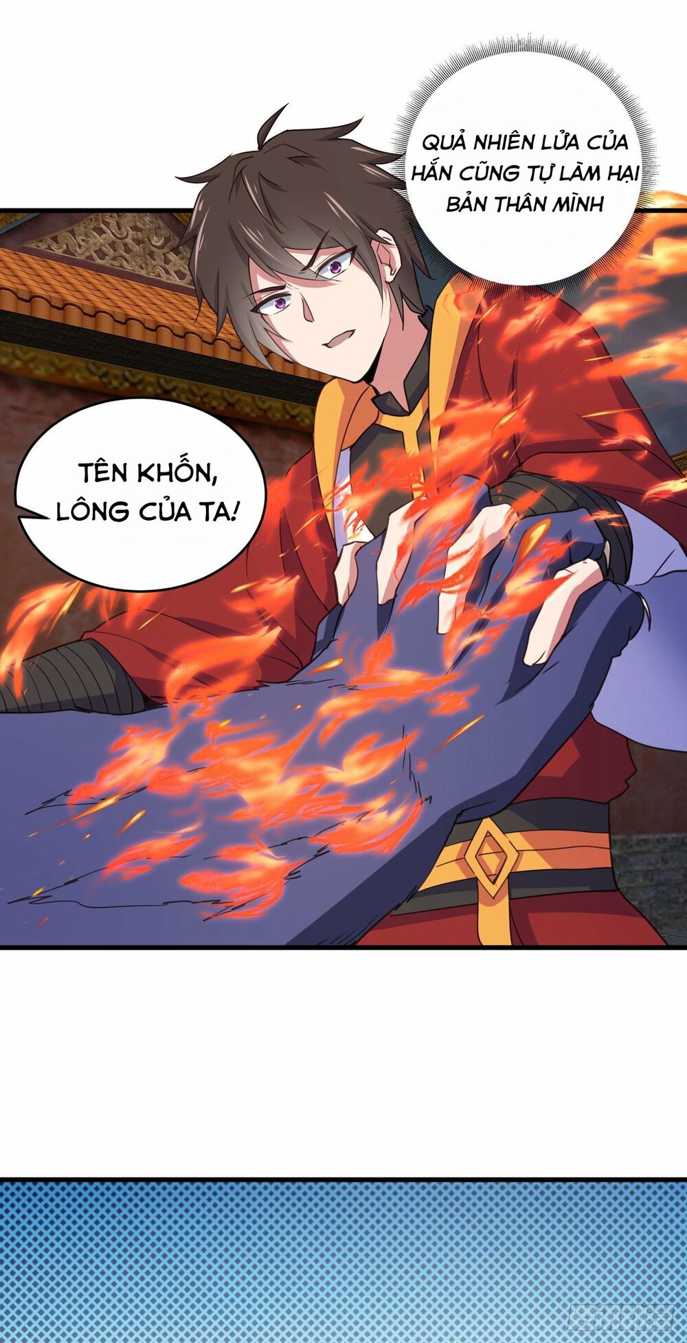 Hậu Cung Của Ta Dựa Vào Rút Thẻ Chapter 87 - Trang 7