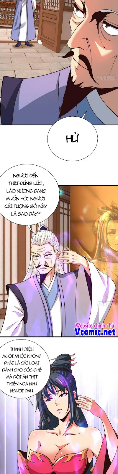 Hậu Cung Của Ta Dựa Vào Rút Thẻ Chapter 129 - Trang 8