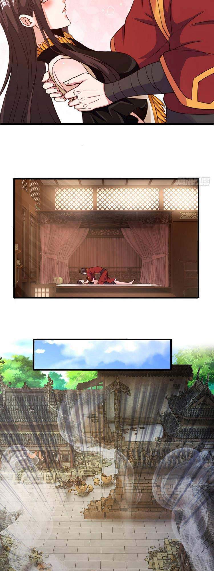 Hậu Cung Của Ta Dựa Vào Rút Thẻ Chapter 131 - Trang 9