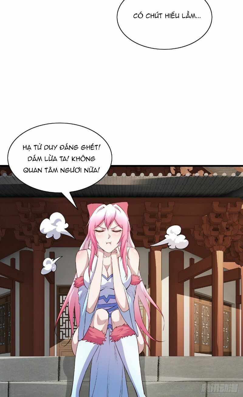 Hậu Cung Của Ta Dựa Vào Rút Thẻ Chapter 58 - Trang 9