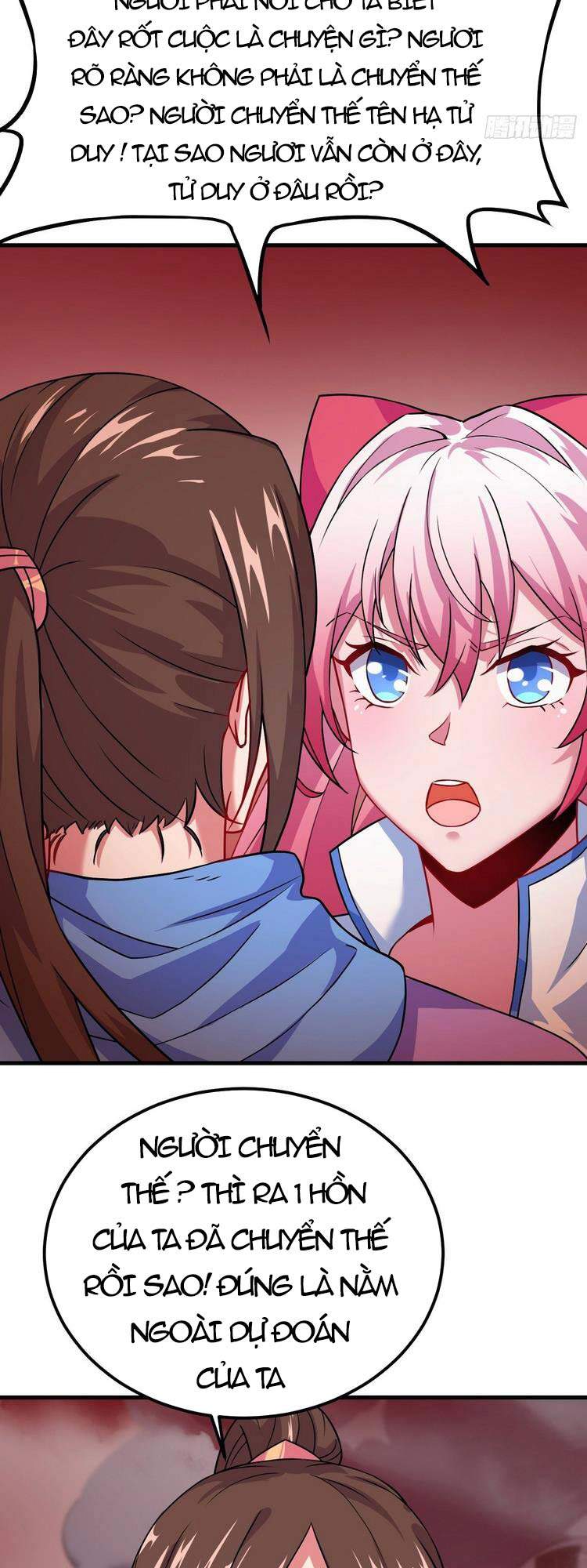 Hậu Cung Của Ta Dựa Vào Rút Thẻ Chapter 138 - Trang 10