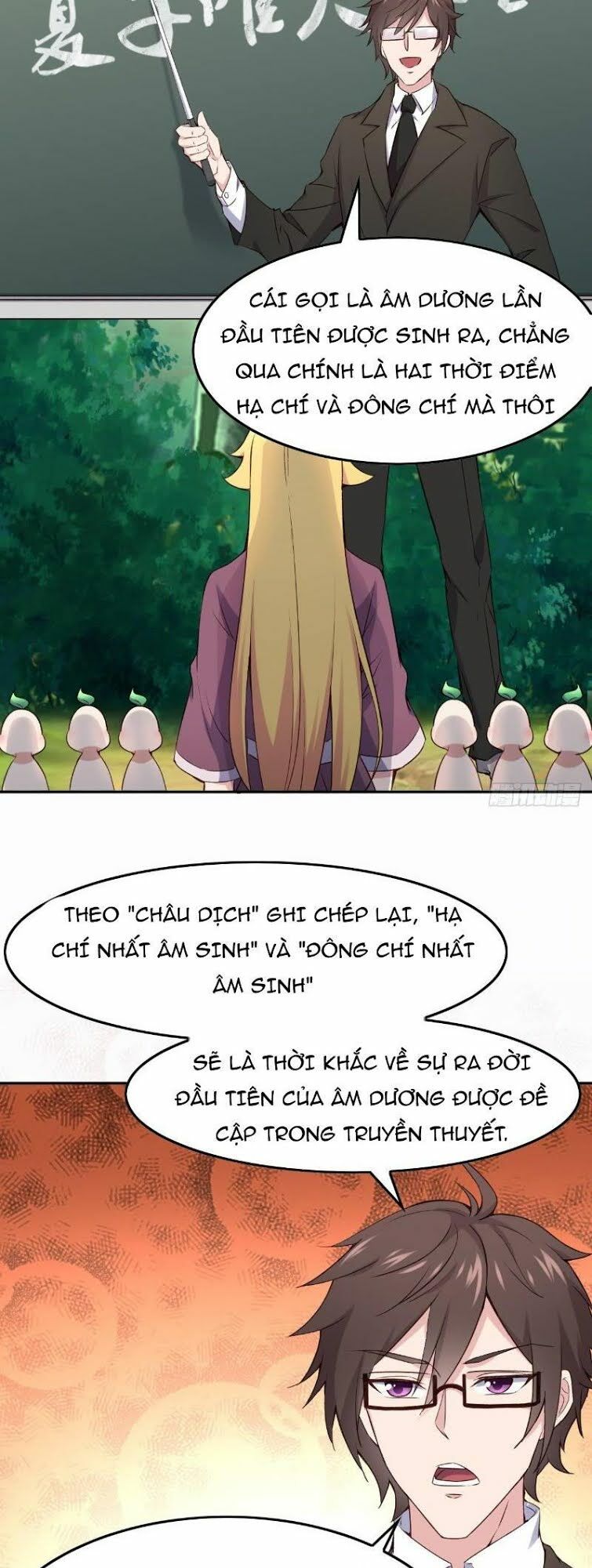 Hậu Cung Của Ta Dựa Vào Rút Thẻ Chapter 8 - Trang 75