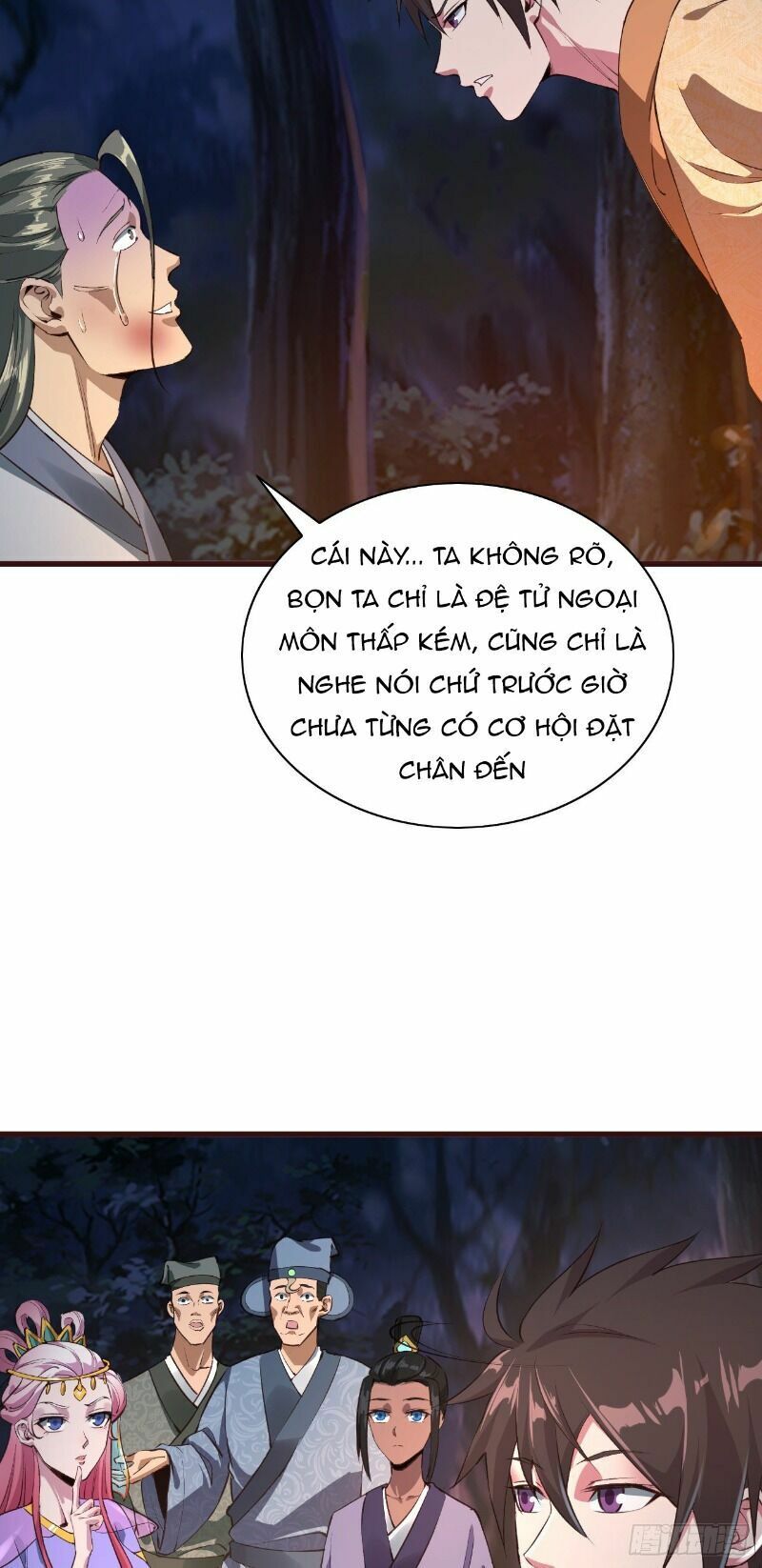 Hậu Cung Của Ta Dựa Vào Rút Thẻ Chapter 63 - Trang 9