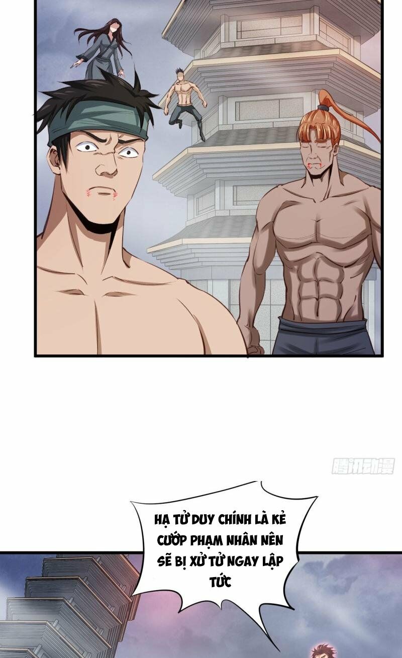 Hậu Cung Của Ta Dựa Vào Rút Thẻ Chapter 70 - Trang 13