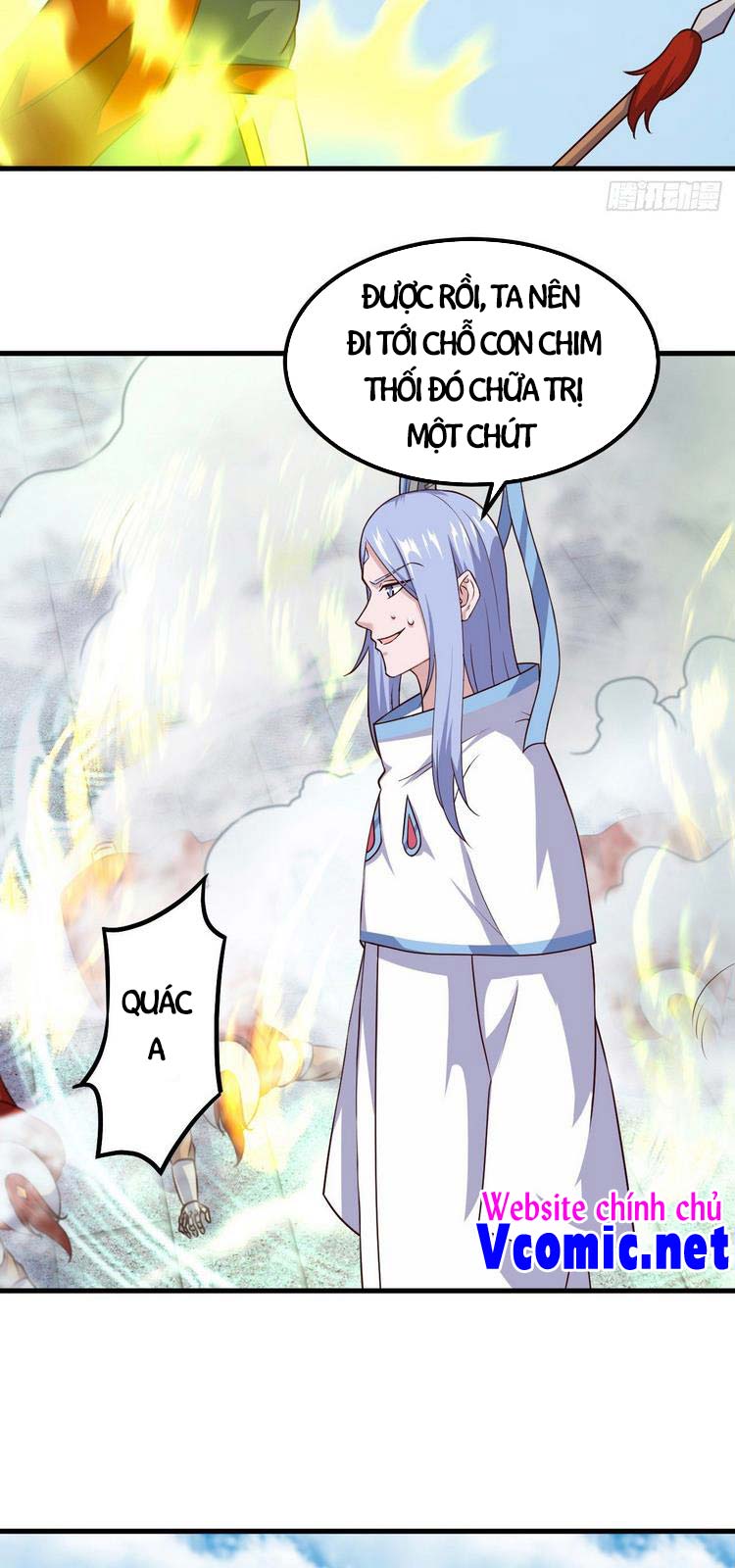 Hậu Cung Của Ta Dựa Vào Rút Thẻ Chapter 148 - Trang 15